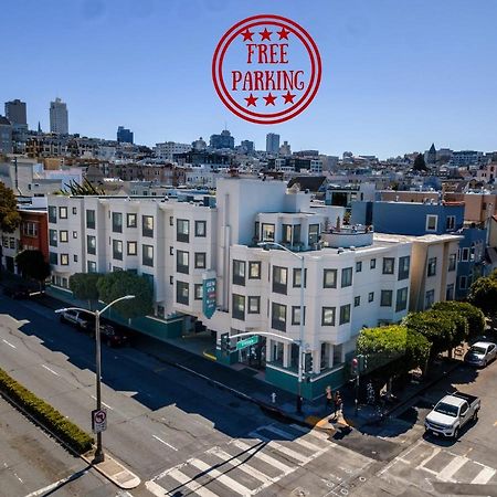 Buena Vista Motor Inn San Francisco Ngoại thất bức ảnh