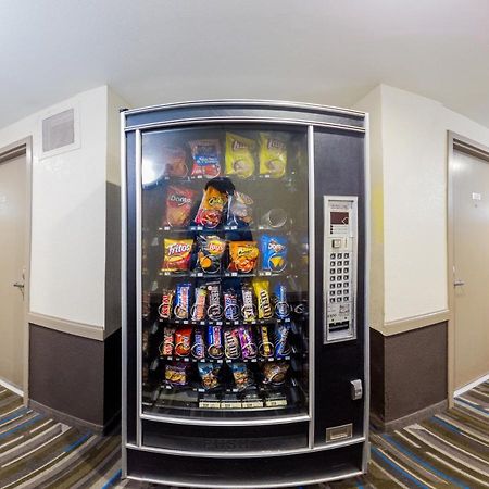 Buena Vista Motor Inn San Francisco Ngoại thất bức ảnh