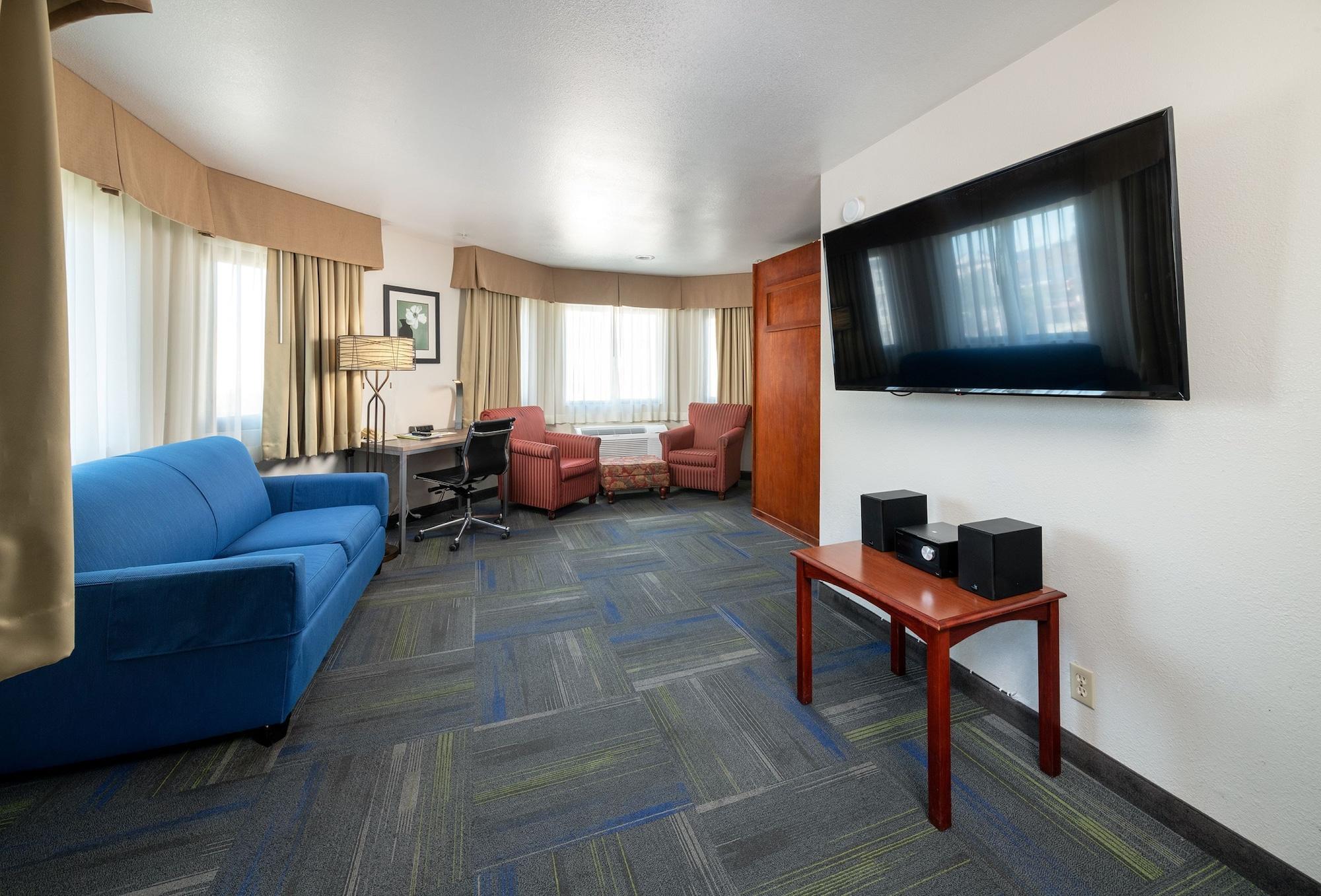 Buena Vista Motor Inn San Francisco Ngoại thất bức ảnh