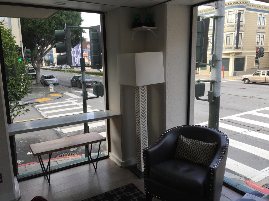 Buena Vista Motor Inn San Francisco Ngoại thất bức ảnh