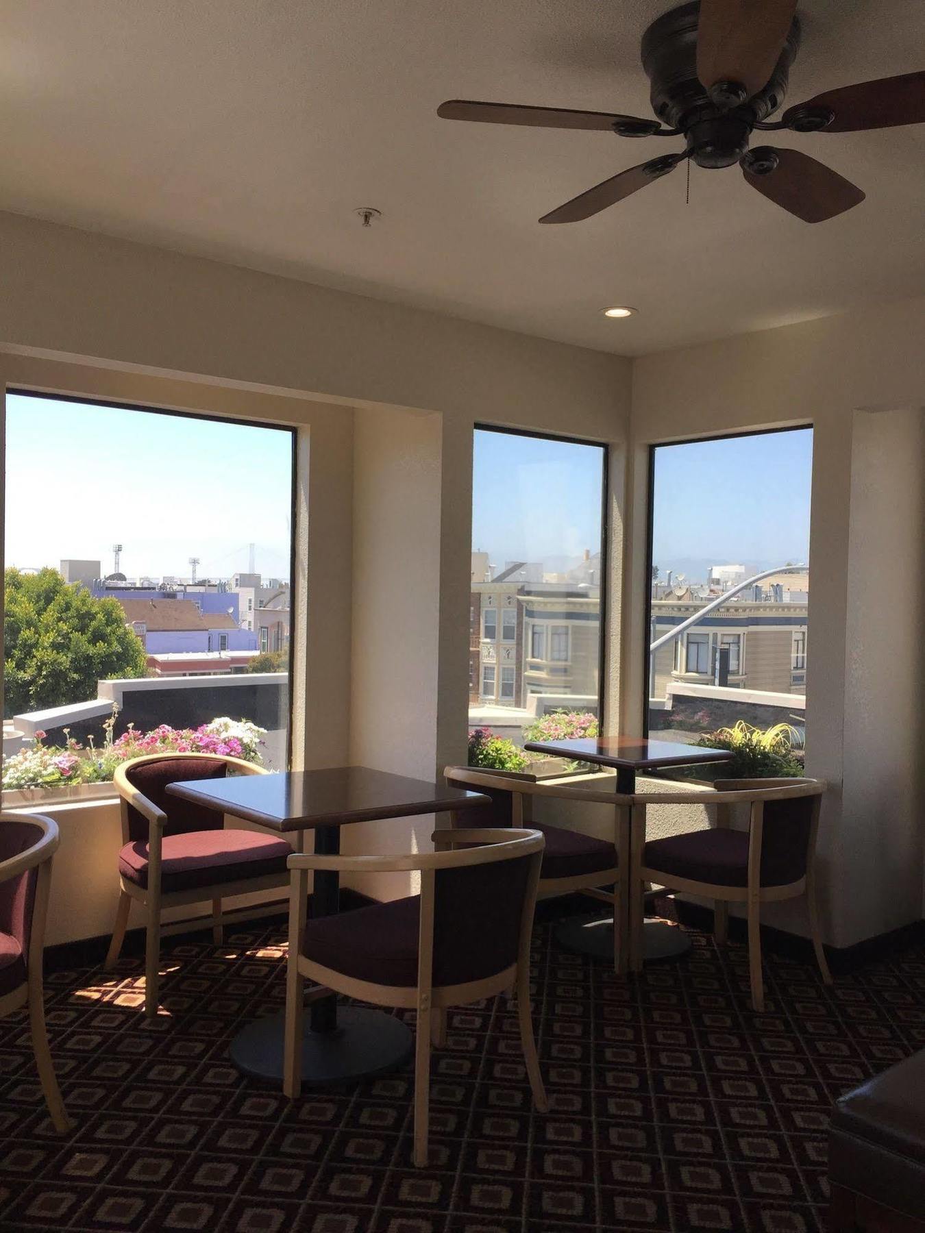 Buena Vista Motor Inn San Francisco Ngoại thất bức ảnh